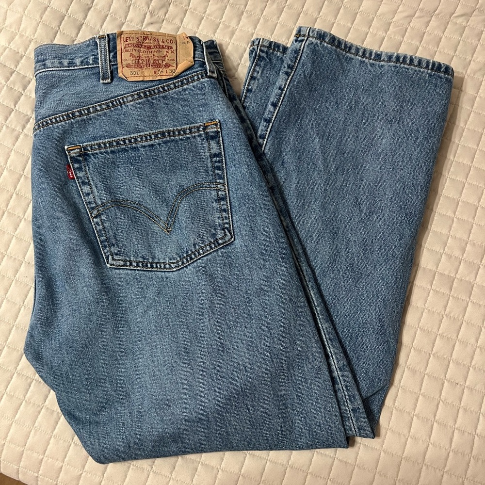 Levi’s Classic 501s, 05/05 date code